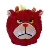 PLUS HANGRY PETS 20 CM LUCY MONSTER ROGUE JAPHP5715-5721